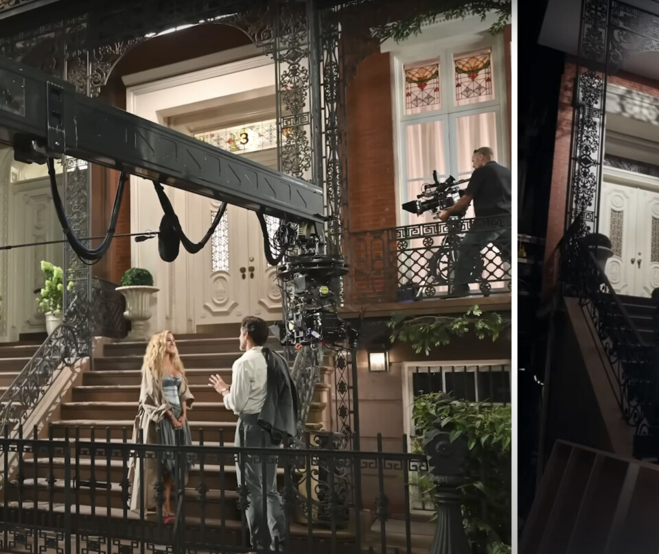 Binnenkijken bij… de poenerige New Yorkse stadsvilla van Carrie Bradshaw in And Just Like That