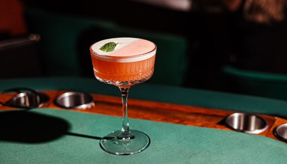 Apotek Speakeasy