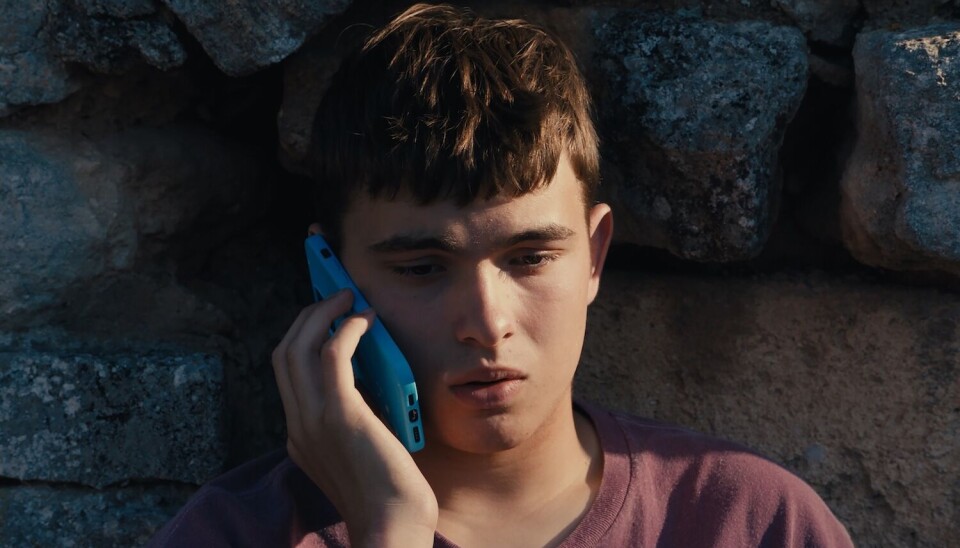 Regisseur Robin Campillo: “Ik wist vanaf mijn vierde dat ik gay ben” Screenshot uit de film Enzo