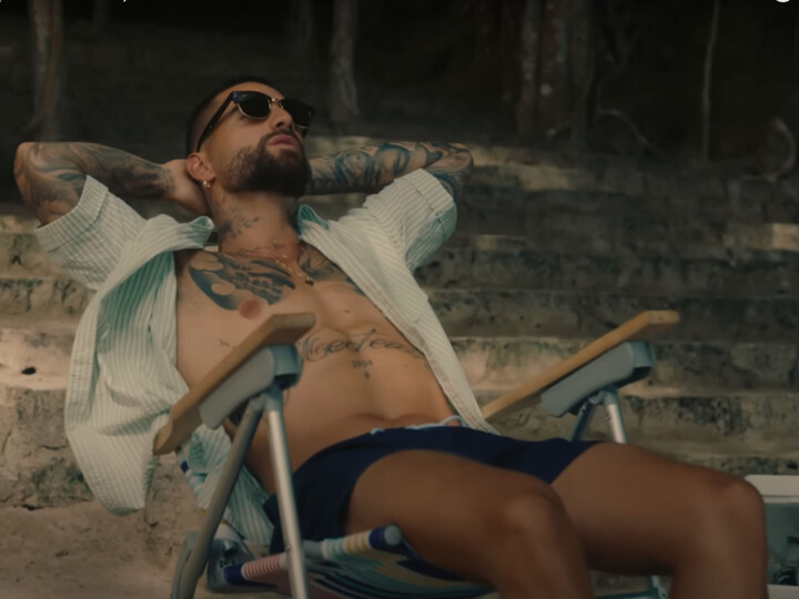 Nieuwe muziek: de strandvideo van Maluma en de dramatische camp van FKA Twigs Maluma