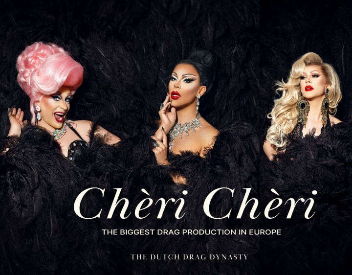 Envy Peru, Edsilia Rombley, Jamai, Shary-An en DJ Nicole Chen te zien tijdes Zwolle Pride Festival 2025 Zwolle Pride