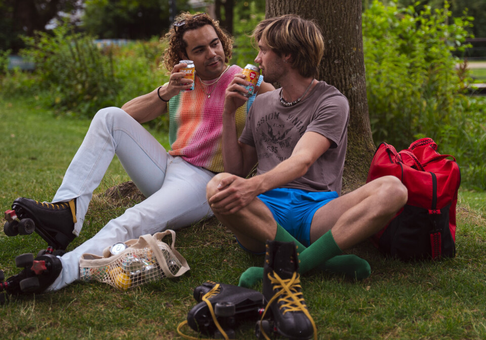 Queer Beer lanceert IPGAY, een tropische IPA voor de warme zomer IPGAY