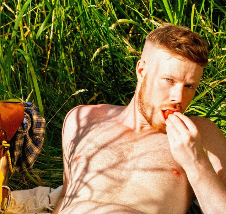 Red Hot Calendar 2026: bekijk hier de eerste beelden Red Hot Calendar 2026