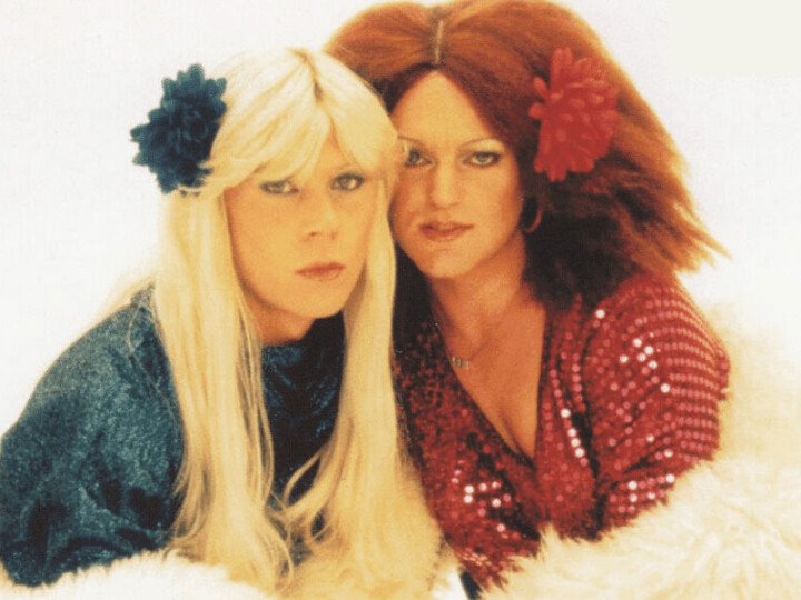 Dit is Winq’s Ultieme Pride Anthem Top 100 – bekijk hier de nummers 40 – 21 Erasure - ABBA-esque