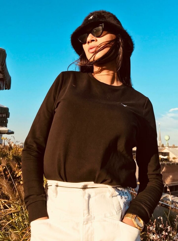 “Ik ging officieel voor Nickie Nicole naar de Havana”