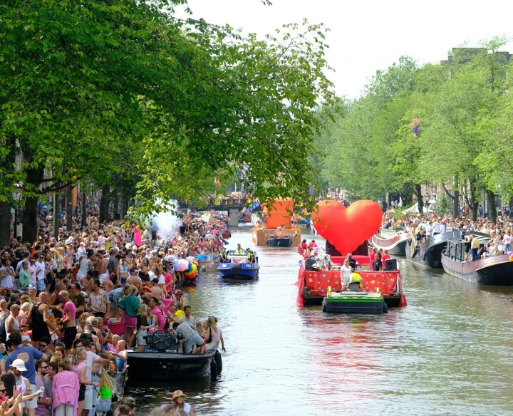 COC bij Pride: stem voor de regenbooggemeenschap op 29 oktober Canal Parade 2024