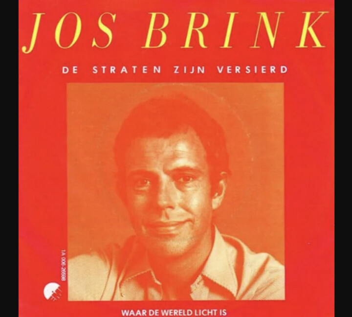 Verkiezing: mensen willen het liefst een straatnaam vernoemen naar Jos Brink