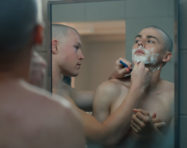 Binnenkort op Netflix: Boots, over een gay tiener in een militair trainingskamp