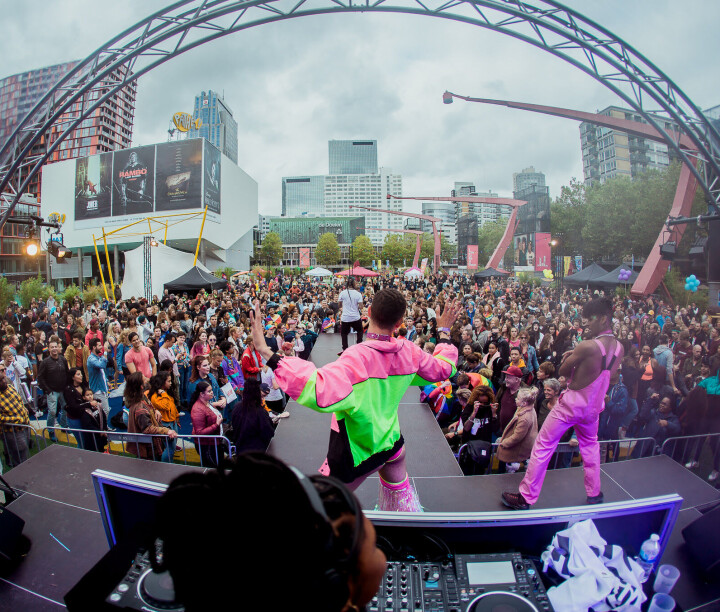Rotterdam Pride op zaterdag 27 september: de eerste namen en ambassadeurs zijn bekend Rotterdam Pride
