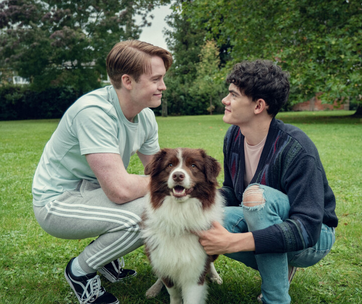 Heartstopper-bedenker: “Aankomende film zit vol met verrassingen” Heartstopper