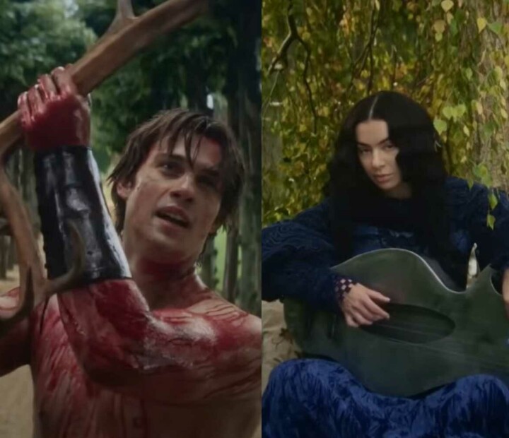 Nicholas Galitzine te zien in 100 Nights of Hero: bekijk hier de trailer van dit fantasy drama met een queer twist 100 Nights of Hero
