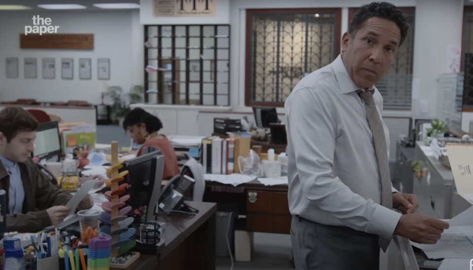 Bekijk de trailer van The Paper, de spin-offserie van The Office The Paper