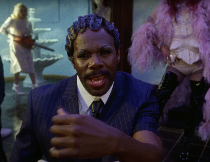 Nieuwe muziek: Colman Domingo in Dracula-drag en zoekgeraakte track van Sophie duikt op Colman Domingo