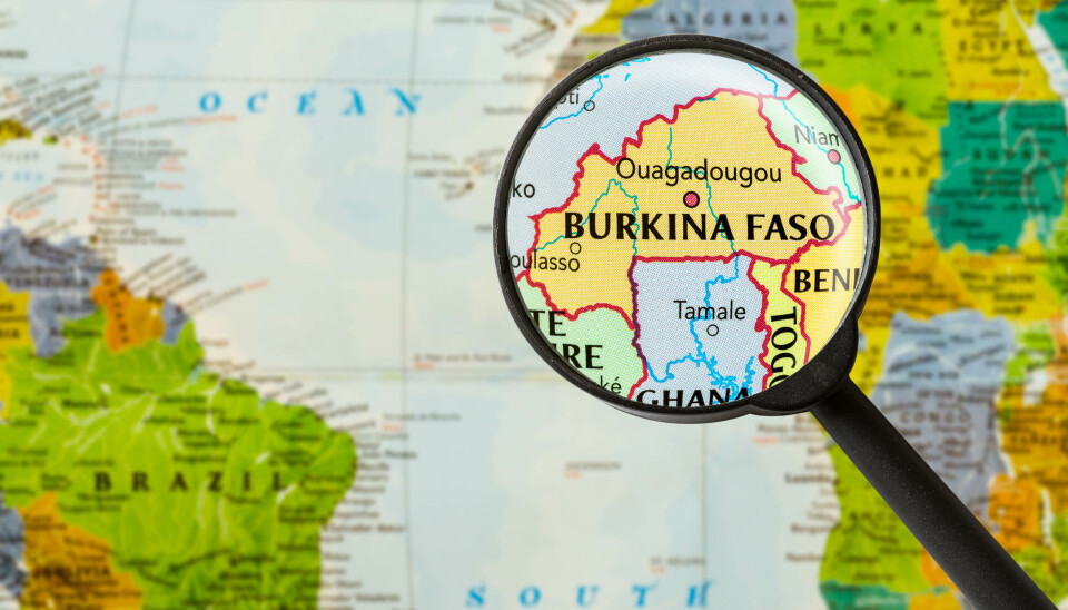 Burkina Faso is het 32e Afrikaanse land dat homoseksualiteit verbiedt Burkina Faso