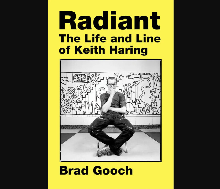 Er komt een tv-serie over het leven van Keith Haring, gemaakt door Looking-regisseur Andrew Haigh Keith Haring