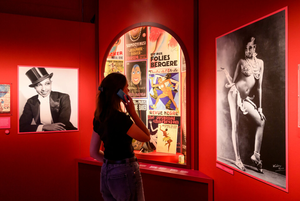 Verzetsmuseum Amsterdam eert Josephine Baker met tentoonstelling