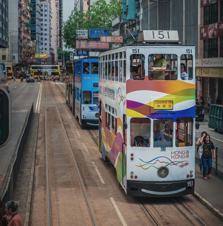 Parlement Hongkong verwerpt partnerschap tussen mensen van hetzelfde geslacht Hongkong