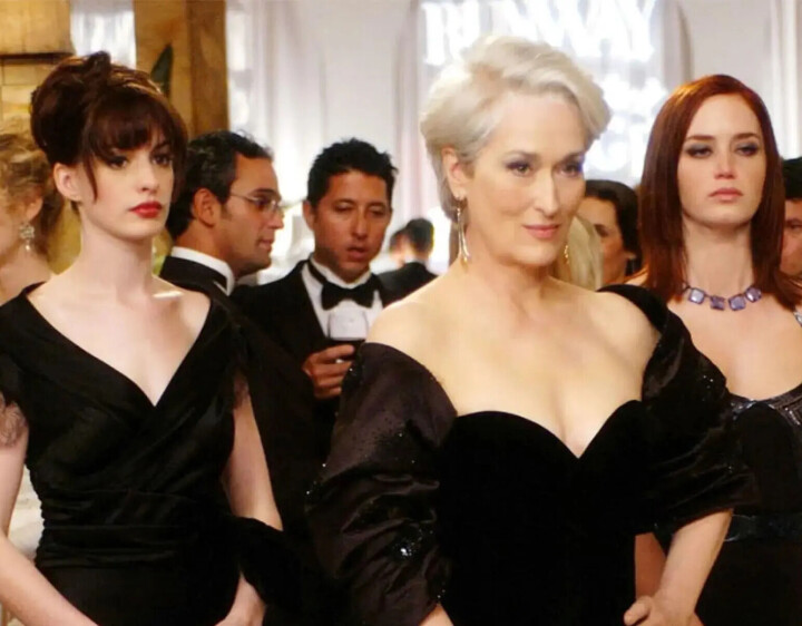 The Devil Wears Prada: Vogue-hoofdredacteur Anna Wintour vertelt eindelijk wat ze vindt van de film... The Devil Wears Prada