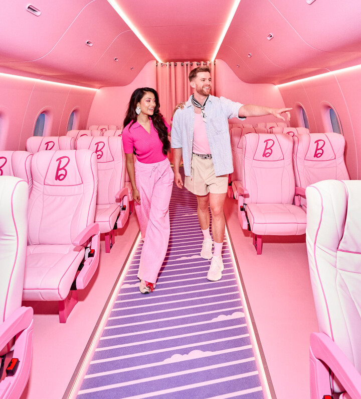 Barbie: The Dream Experience in Amsterdam, daar móét je heen