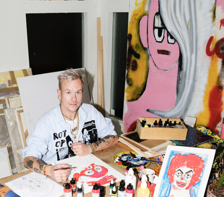 Bas Kosters, Chris Rijk en andere queer kunstenaars te zien tijdens Affordable Art Fair in Amsterdam Bas Kosters