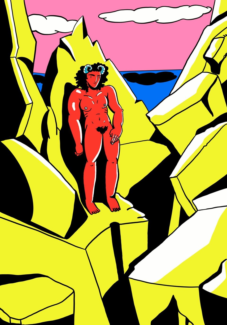 Bas Kosters, Chris Rijk en andere queer kunstenaars te zien tijdens Affordable Art Fair in Amsterdam Leyla Ali