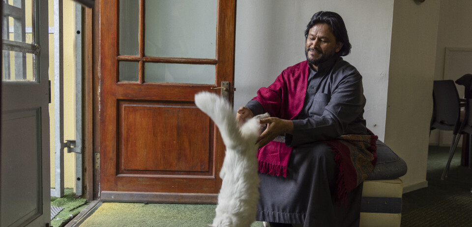 Dit zijn de winnaars van de Winq Awards 2025 Winq Hivos International Activist Award 2025 Muhsin Hendricks