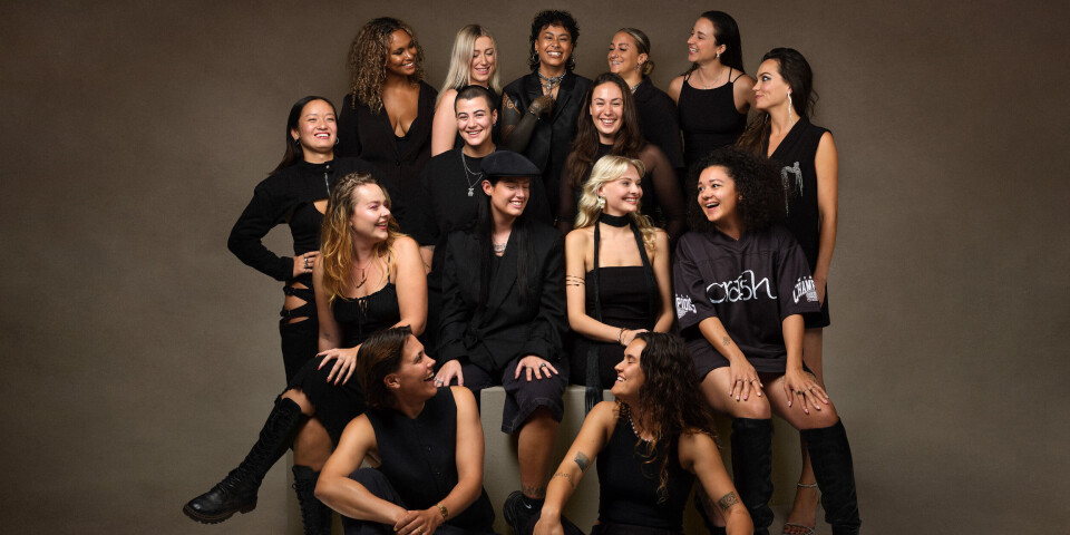 Dit zijn de winnaars van de Winq Awards 2025 Winq Inspiration Award 2025 I Kissed A Girl