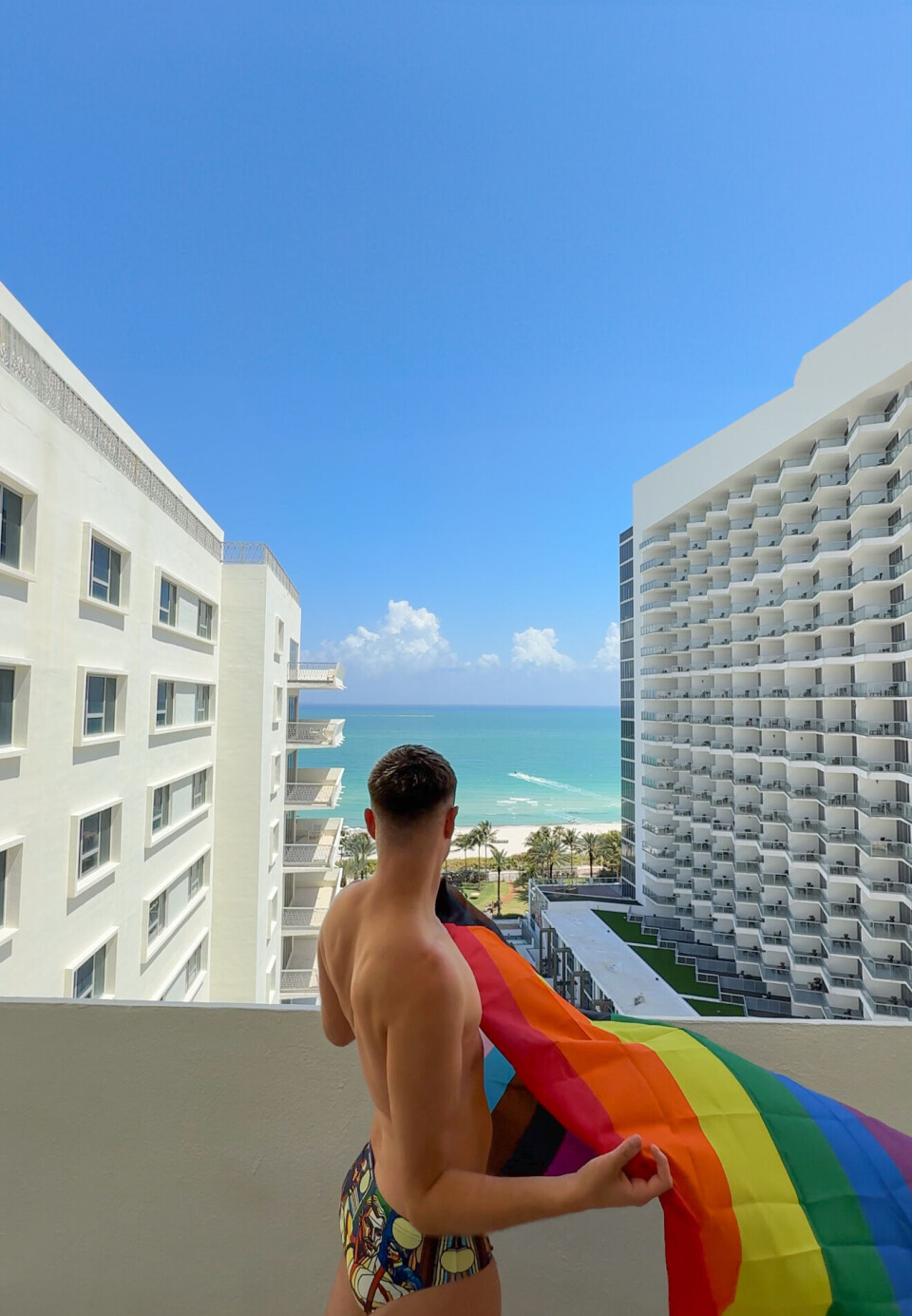 Calum in Miami Calum in Miami