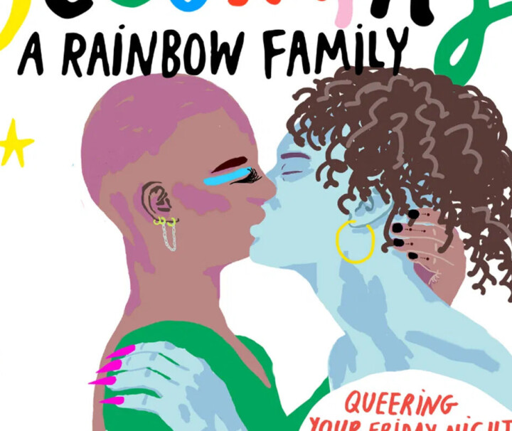Kom naar Becoming: een radicale viering van lichamen en queer community Becoming