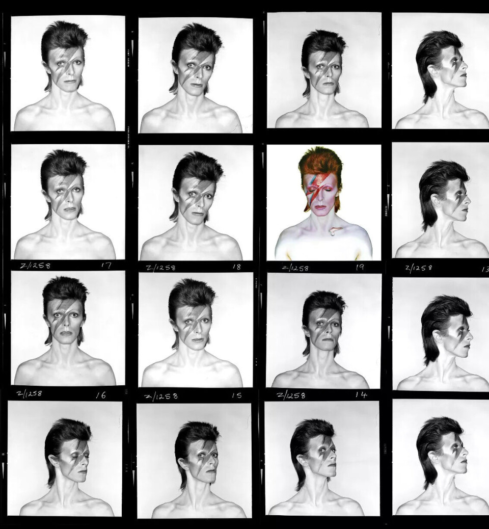 © Duffy Archive & © The David Bowie ArchiveTM