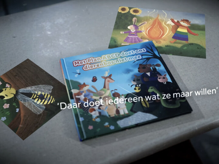 Terugkijktip: Homo zijn mag wel, homo doen niet - de dubbele boodschap in religieus onderwijs Religie