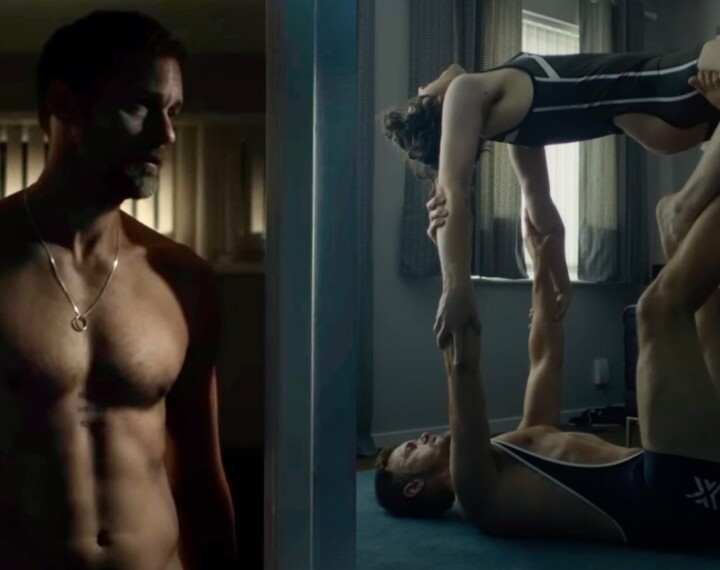 Bekijk de trailer van Pillion, met Alexander Skarsgård als queer en kinky motormuis Pillion