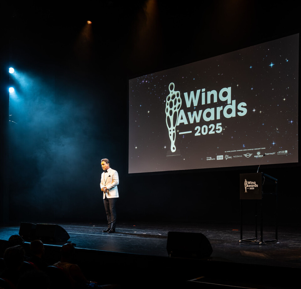 Dit waren de Winq Awards 2025