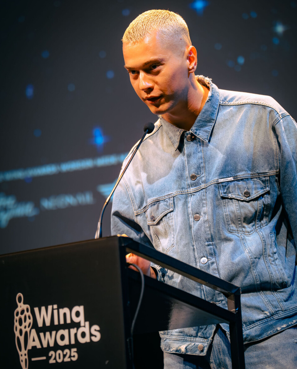 Dit waren de Winq Awards 2025
