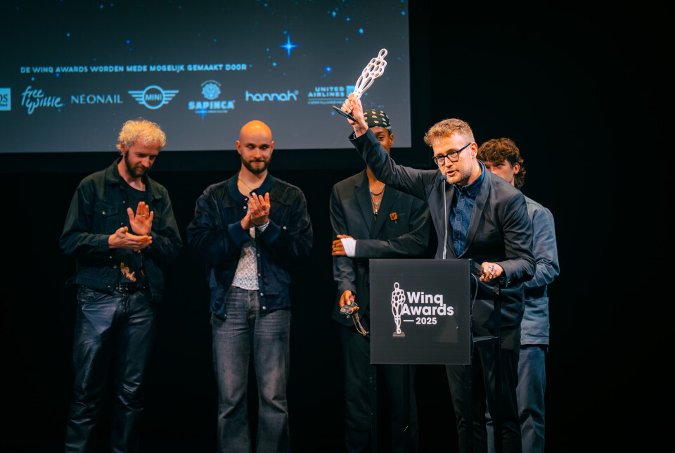 Dit waren de Winq Awards 2025