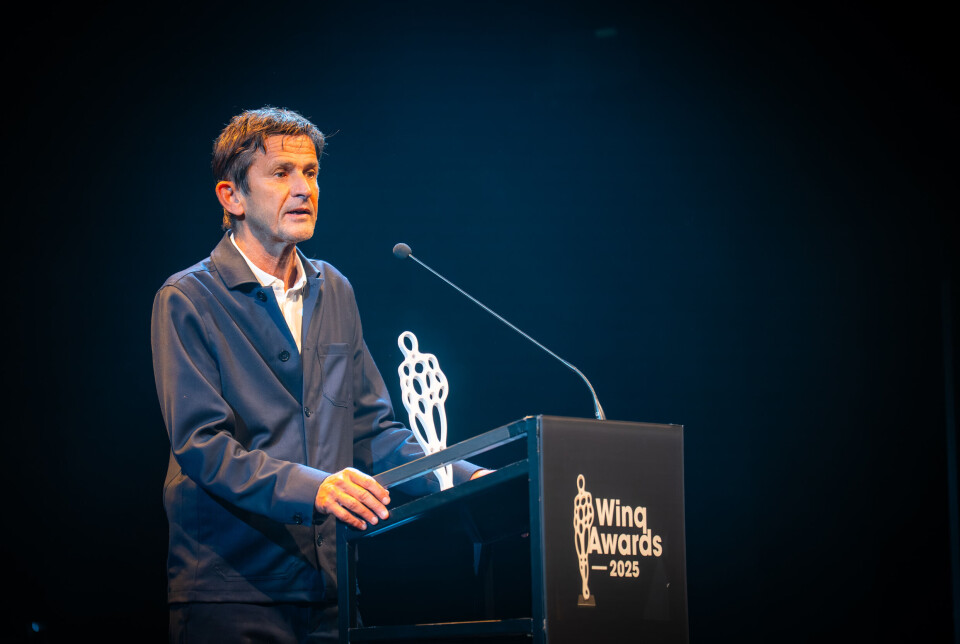 Dit waren de Winq Awards 2025