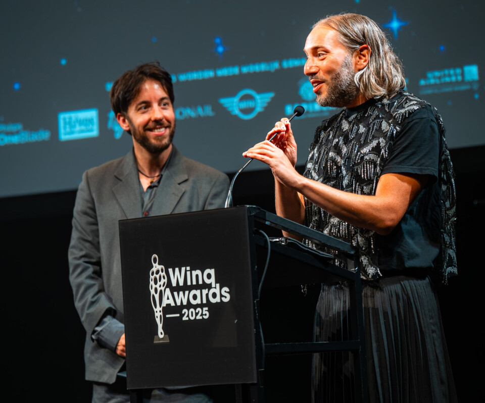 Dit waren de Winq Awards 2025