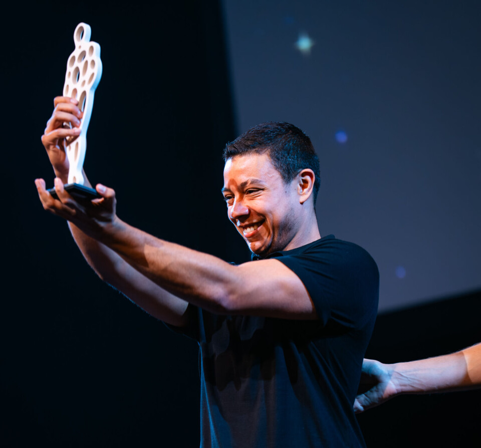 Dit waren de Winq Awards 2025