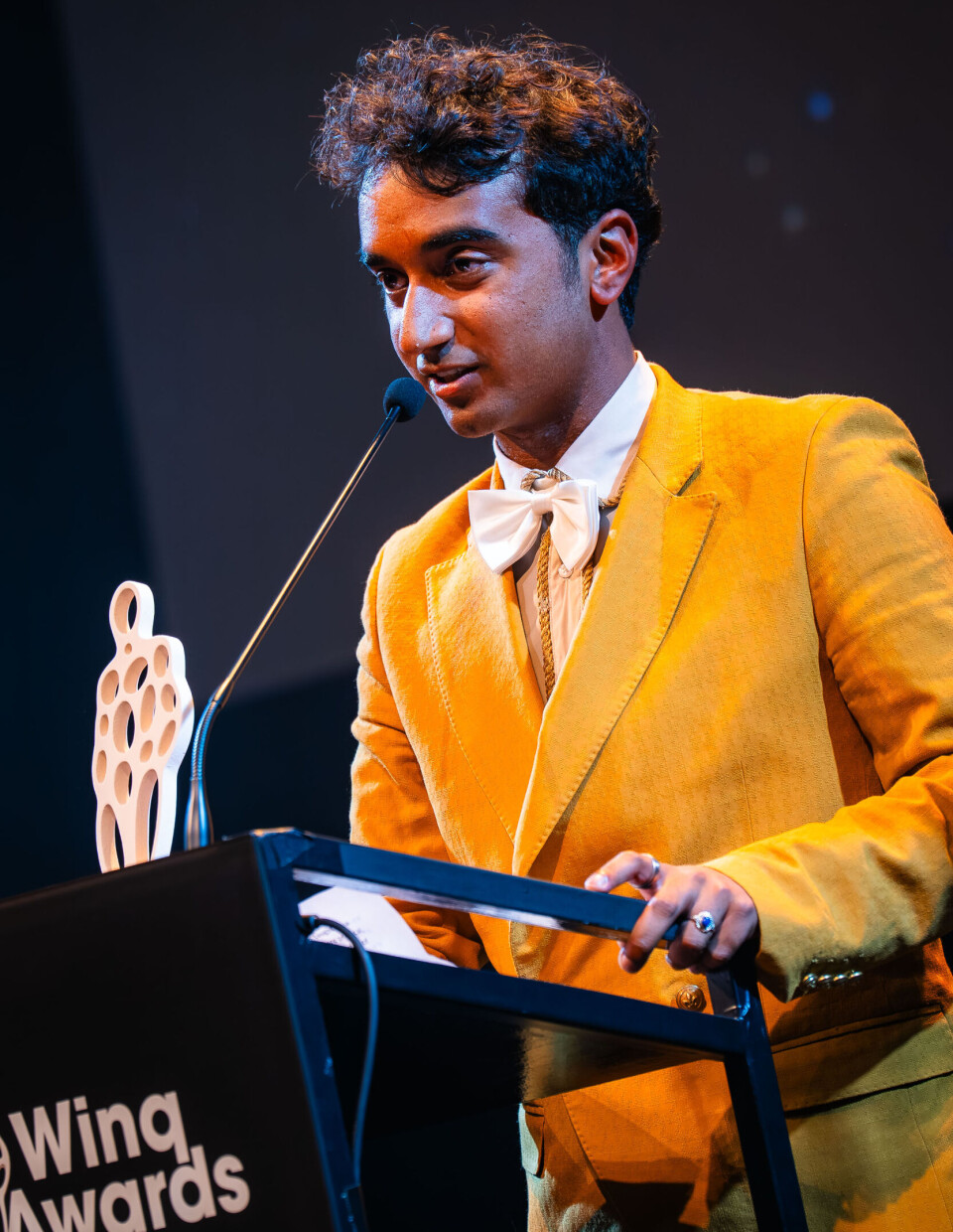 Dit waren de Winq Awards 2025