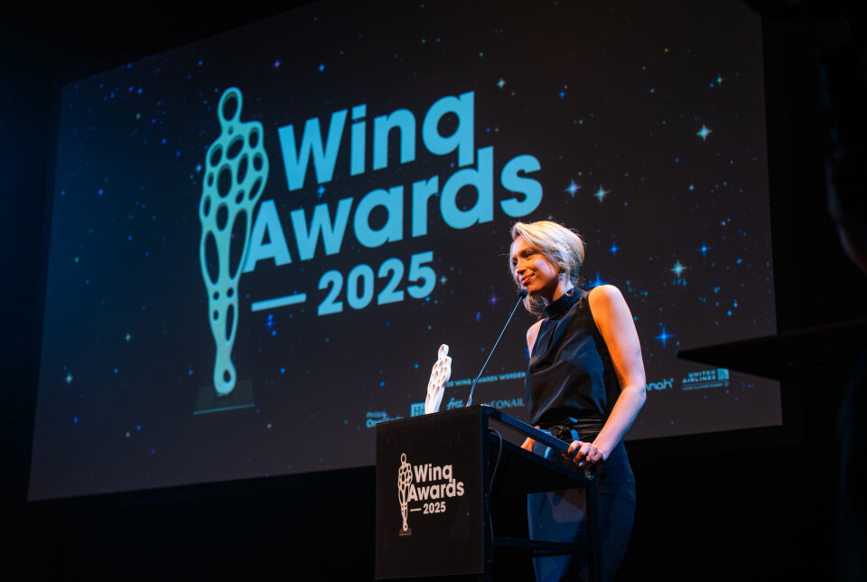 Dit waren de Winq Awards 2025