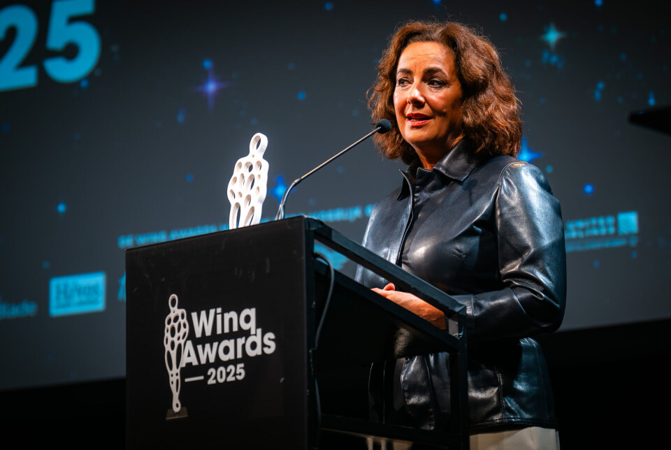 Dit waren de Winq Awards 2025