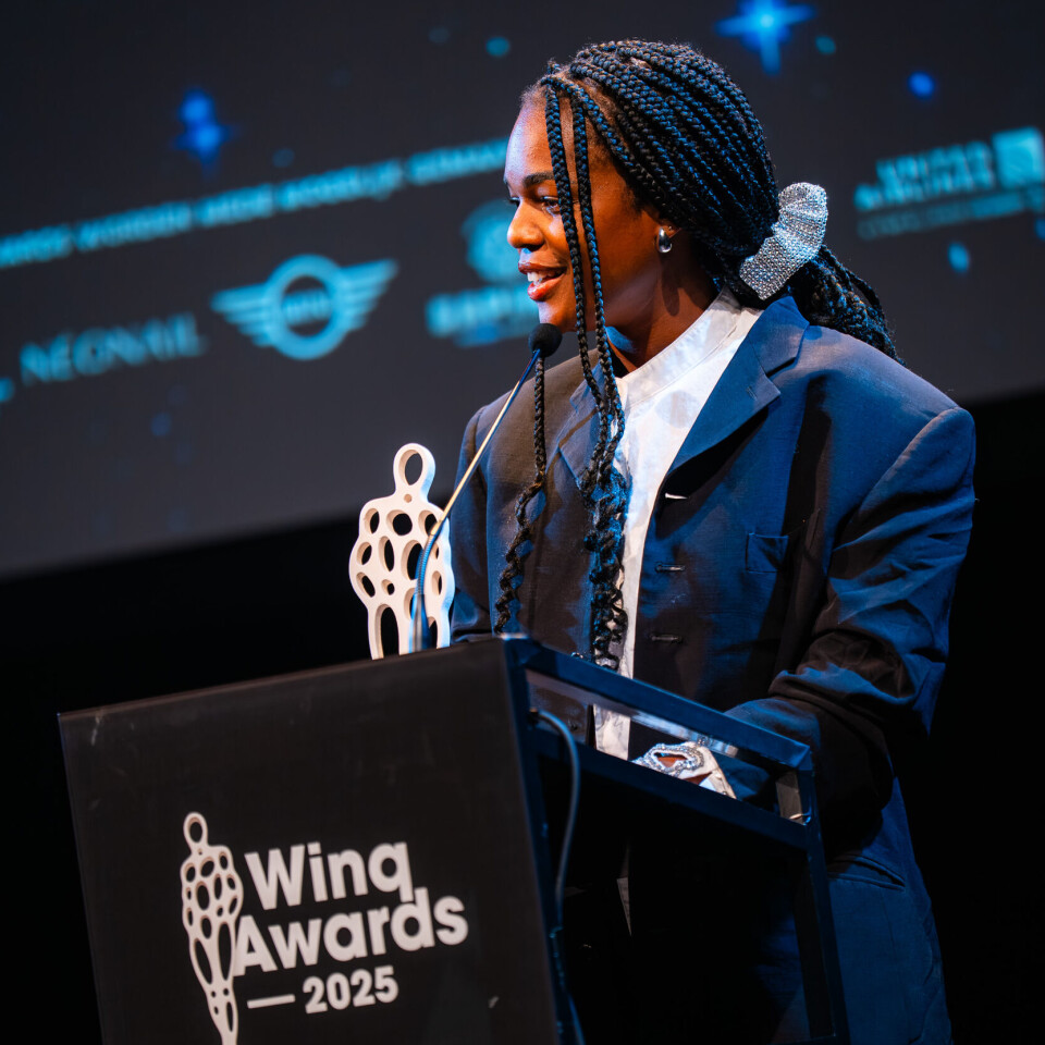 Dit waren de Winq Awards 2025