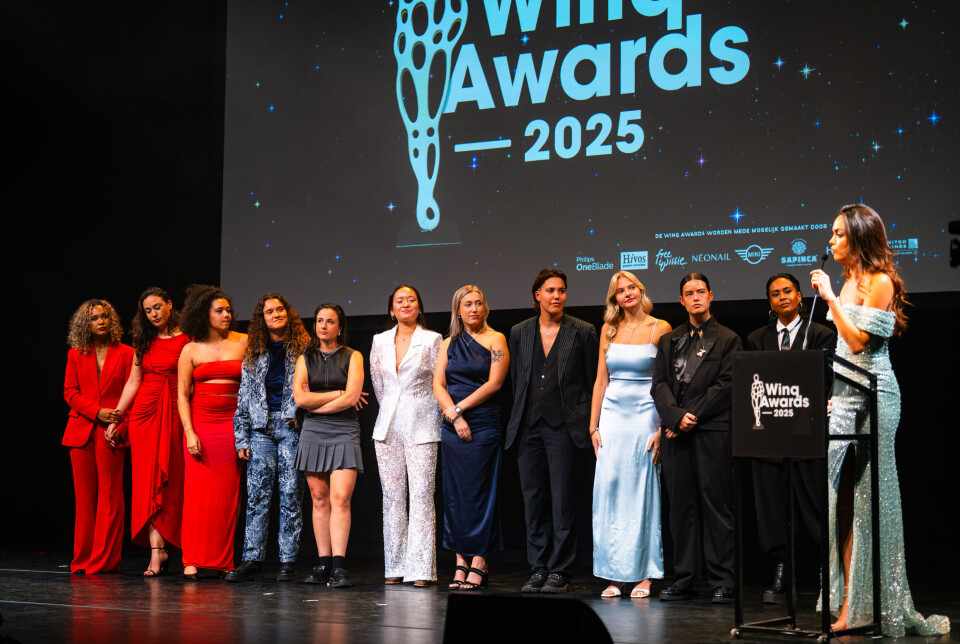 Dit waren de Winq Awards 2025