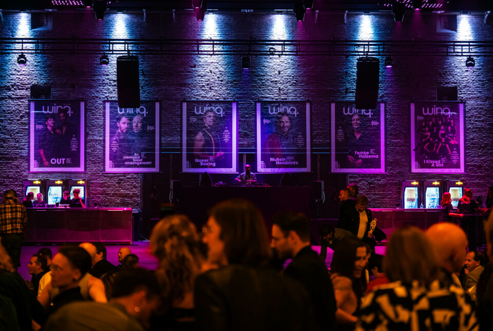 Dit waren de Winq Awards 2025