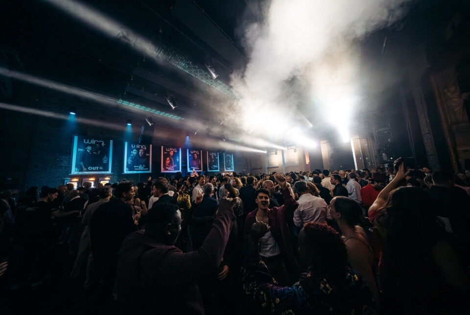 Dit waren de Winq Awards 2025