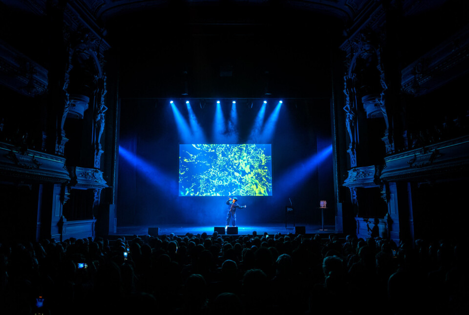 Dit waren de Winq Awards 2025