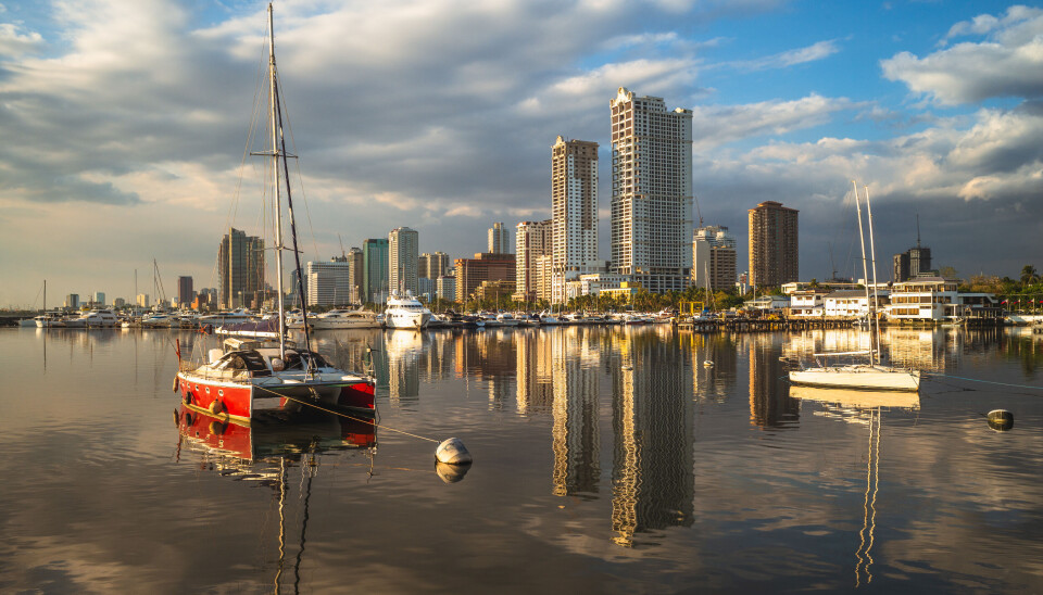 Manila Bay. Manila Bay.