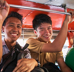 Manila: de vergeten metropool