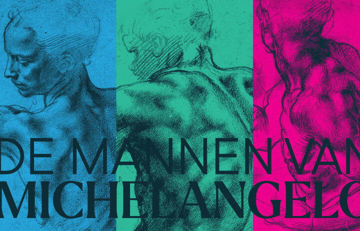 Nieuwe podcastserie: De Mannen van Michelangelo - over zijn intieme vriendschappen en homoseksualiteit in de Renaissance De Mannen van Michelangelo