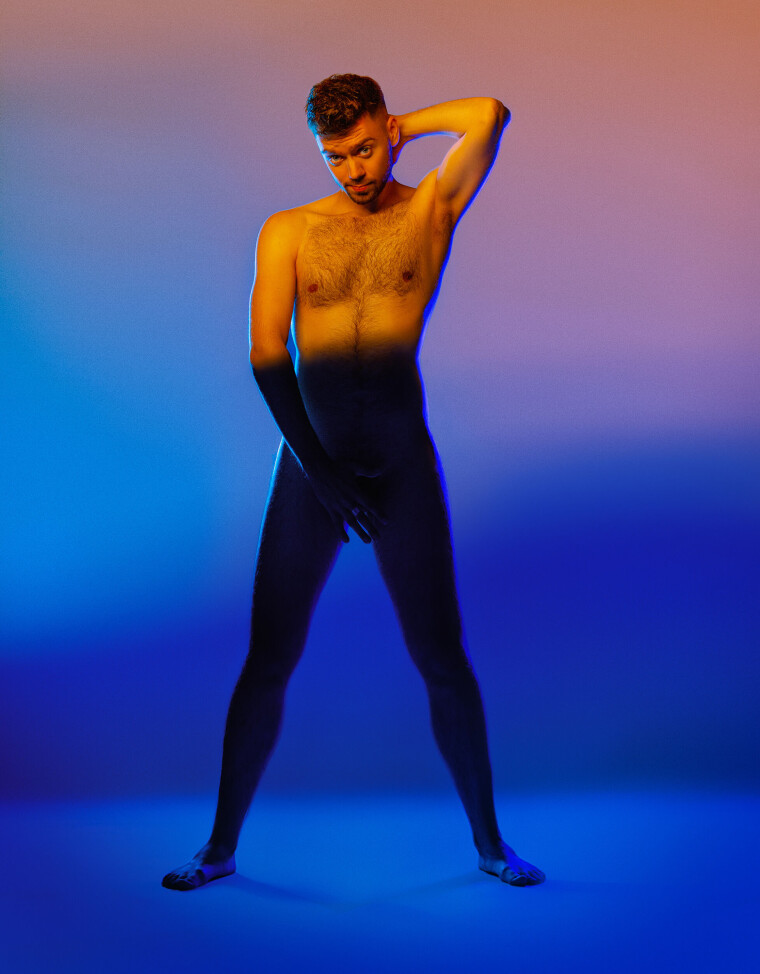 Matthijs' seksleven ligt momenteel op z'n gat